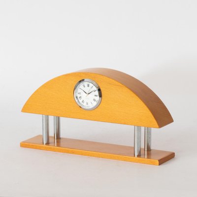 Post Modern Desk Clock from Staiger, 1980s-IXK-1095646