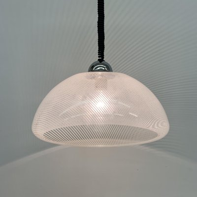 Post Modern Italian Design Hanging Lamp by Iguzzini Guzzini, 1970s-BGP-1155280