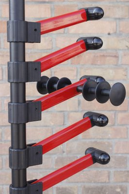 Post Modern Modular Coat Holder, 1980s-XIJ-1286635