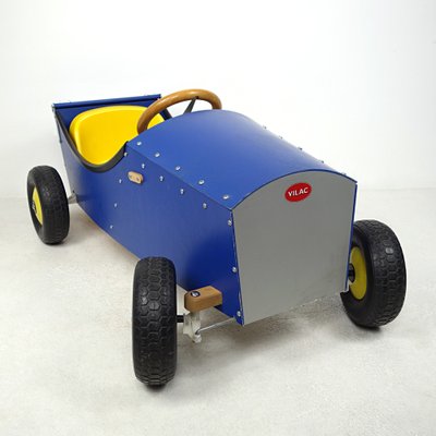 Post-Modern Pedal Car Vilac by Christophe Gilet for Vilac-RY-1171907