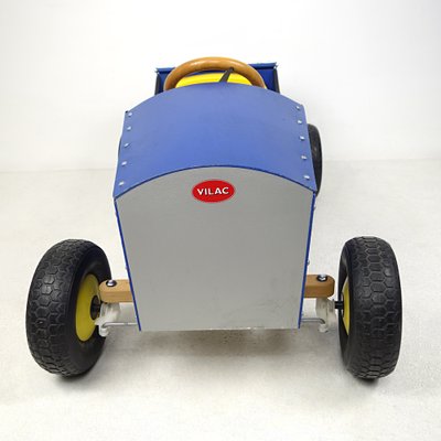 Post-Modern Pedal Car Vilac by Christophe Gilet for Vilac-RY-1171907