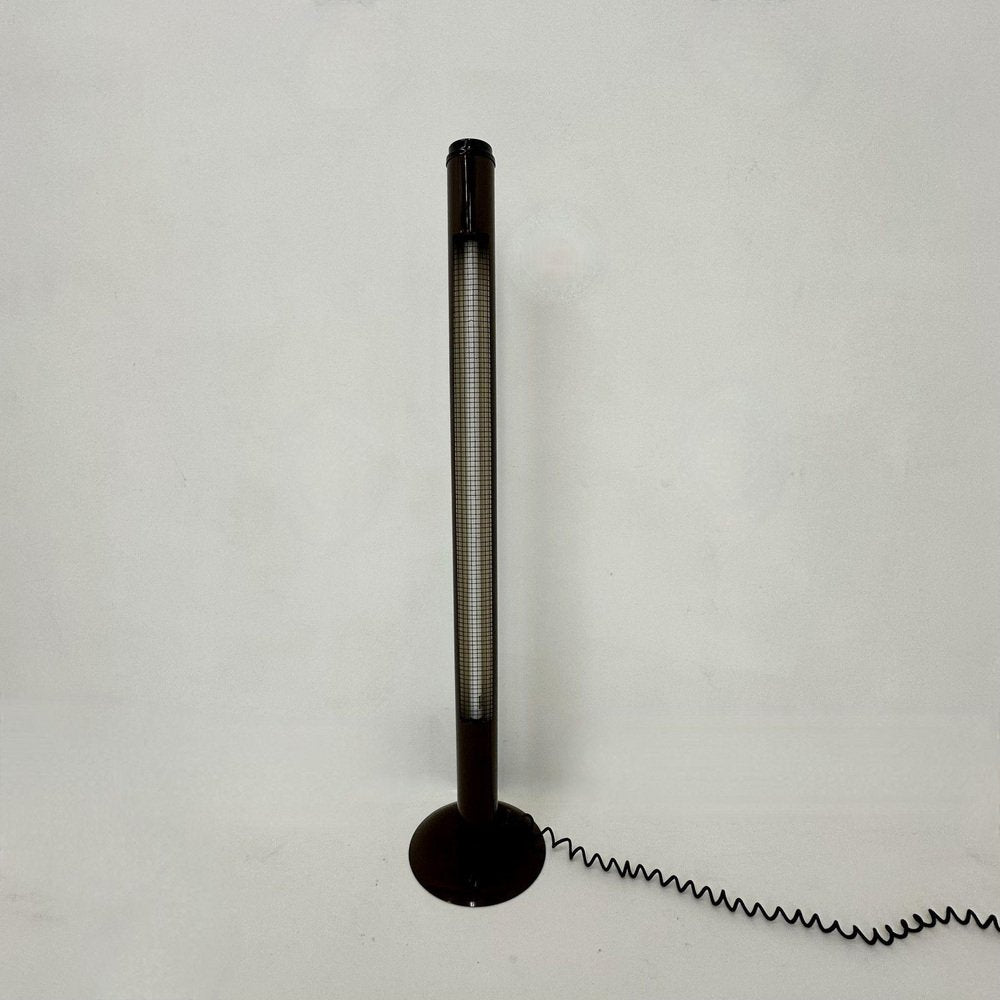 Post Modern Tl Tube Floor Lamp, 1980s