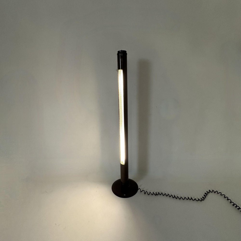 Post Modern Tl Tube Floor Lamp, 1980s