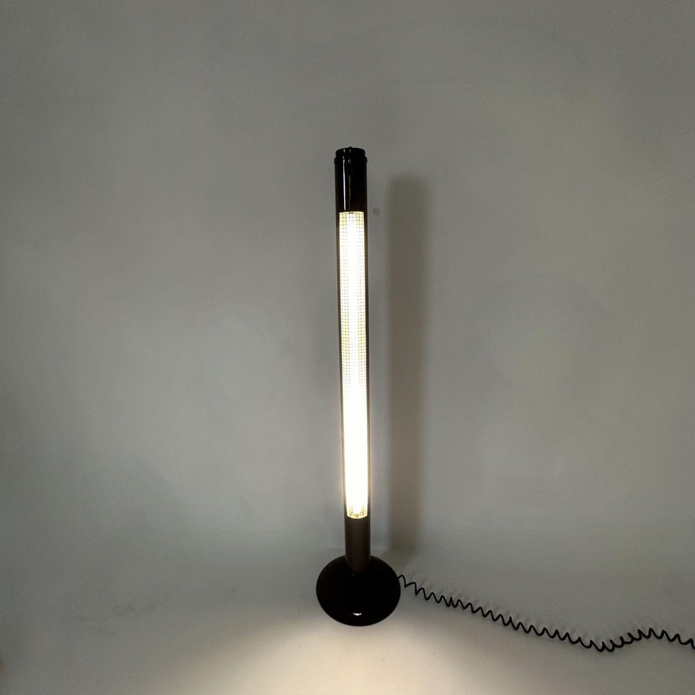 Post Modern Tl Tube Floor Lamp, 1980s