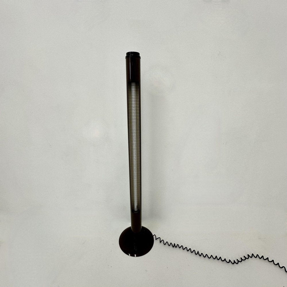 Post Modern Tl Tube Floor Lamp, 1980s