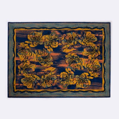 Postmodern 140-170 Pierre Balmain Art by Van Neder Rugs-NQU-1396847