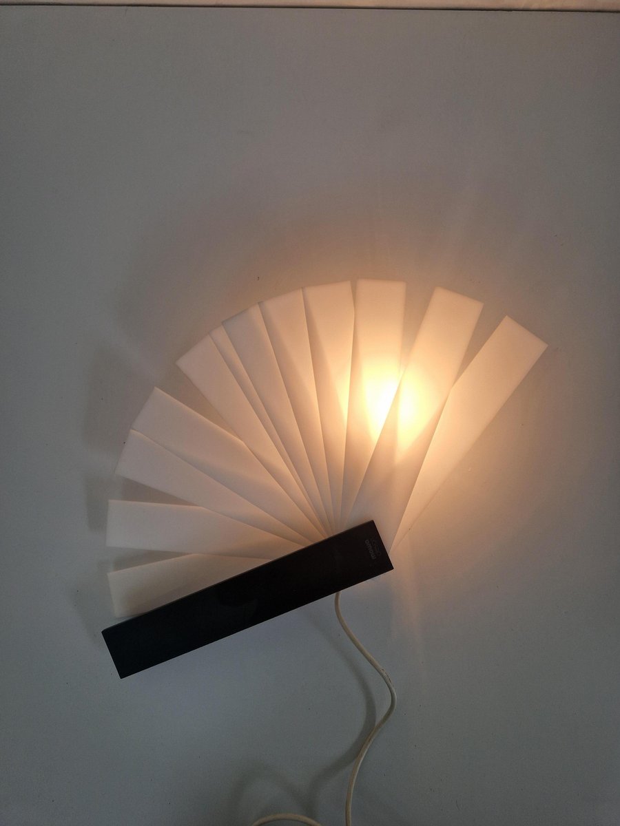 Postmodern Acryl Lamp by Mawe Design, 1980s