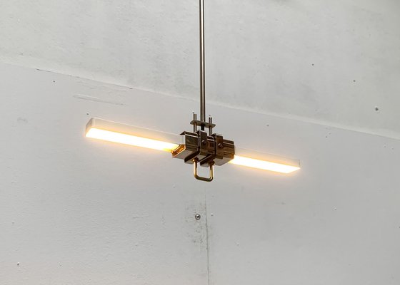 Postmodern Adjustable Ceiling Lamp Lift by Jean-Marc Da Costa for Serien Lighting, 1980s-UAH-1029610