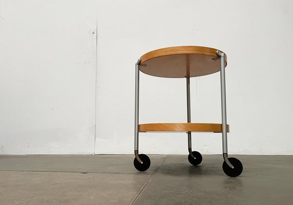 Postmodern Bar Trolley from Ligne Roset, 1980s-UAH-1791435