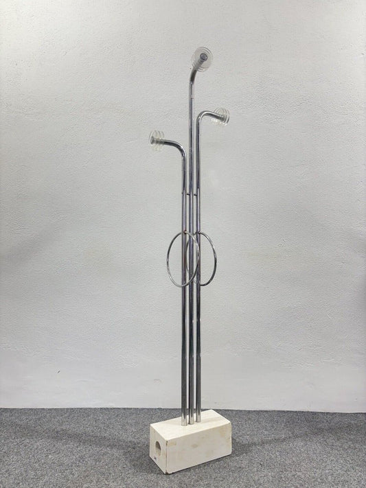 Postmodern Bathroom Coat Hanger, 1980s