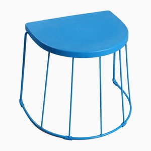 Postmodern Blue Side Table Tranaro from Ikea, 1990s-XT-2041395