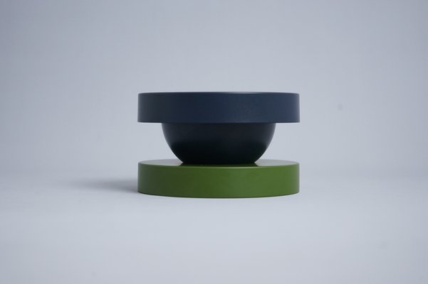 Postmodern Bowl by Ettore Sottsass for Marutomi, 1997-XNJ-1306136