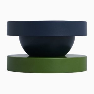 Postmodern Bowl by Ettore Sottsass for Marutomi, 1997-XNJ-1306136