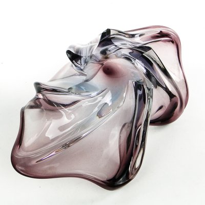 Postmodern Bowl from Murano Glassworks, Italy, 1950s-BKO-1823074