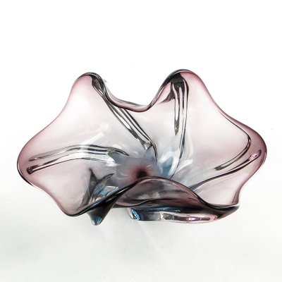 Postmodern Bowl from Murano Glassworks, Italy, 1950s-BKO-1823074