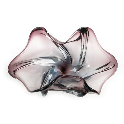 Postmodern Bowl from Murano Glassworks, Italy, 1950s-BKO-1823074