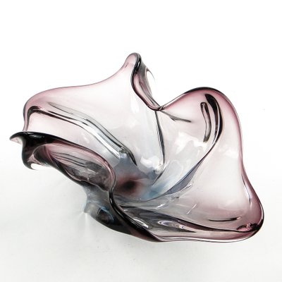 Postmodern Bowl from Murano Glassworks, Italy, 1950s-BKO-1823074