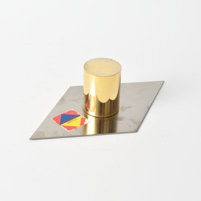 Postmodern Candleholder by Sigurd Persson, 1980s-IXK-1292094