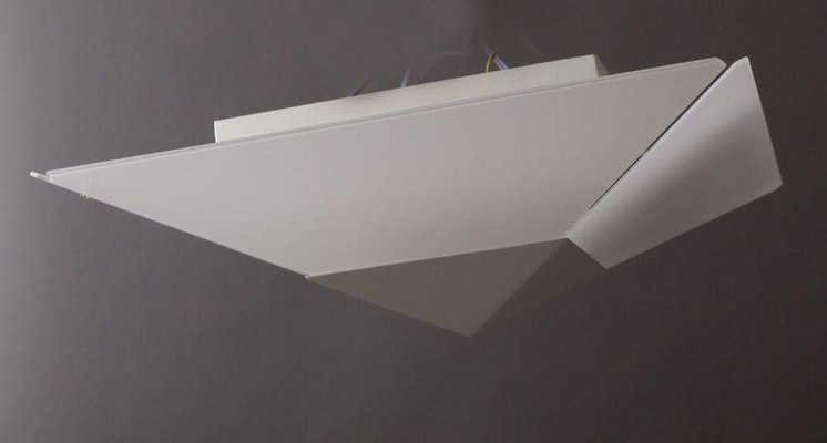 Postmodern Ceiling Lamp from J. T. Kalmar, 1980s-ESB-1376857