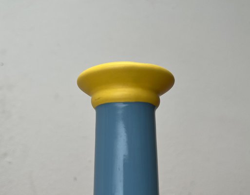 Postmodern Ceramic Candleholder by Gallo Design for Villeroy & Boch, 1980s-UAH-1716535