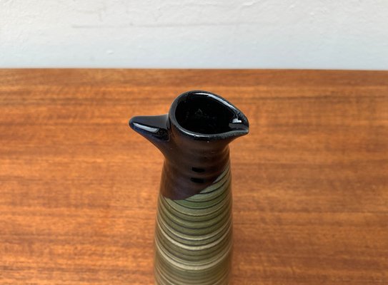 Postmodern Ceramic Carafe Vase by JS for Mobach-UAH-1367247