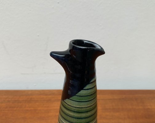 Postmodern Ceramic Carafe Vase by JS for Mobach-UAH-1367247