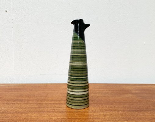 Postmodern Ceramic Carafe Vase by JS for Mobach-UAH-1367247