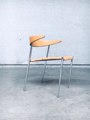 Postmodern Chair by Pierantonio Bonacina, Italy, 1990s-RQV-920155