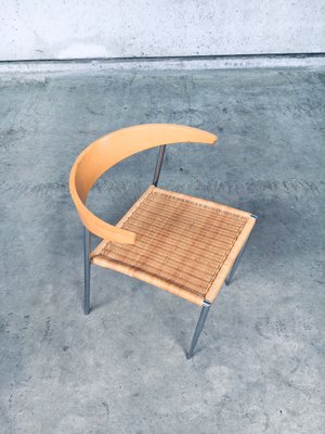 Postmodern Chair by Pierantonio Bonacina, Italy, 1990s-RQV-920155