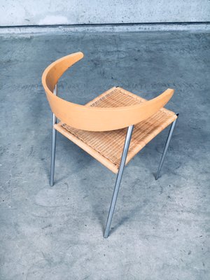 Postmodern Chair by Pierantonio Bonacina, Italy, 1990s-RQV-920155