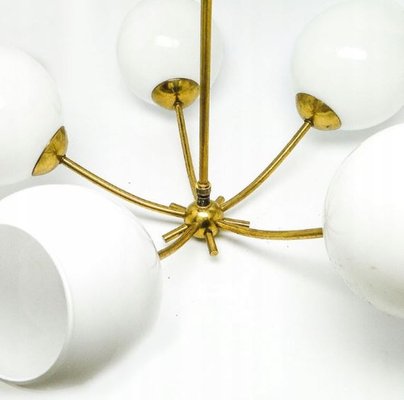 Postmodern Chandelier, Germany, 1970s-BKO-1417178