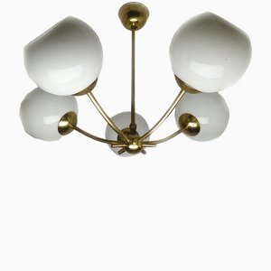 Postmodern Chandelier, Germany, 1970s-BKO-1417178