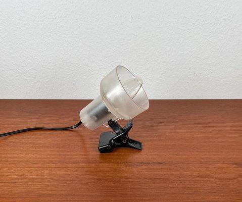 Postmodern Clamp Shelf or Table Lamp from Lival, Finland, 1980s-UAH-2026929