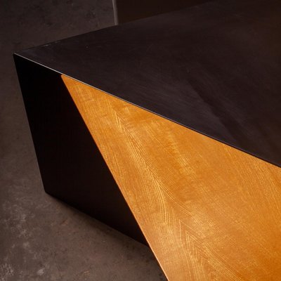 Postmodern Coffee Table, 1980s-QVY-1402432