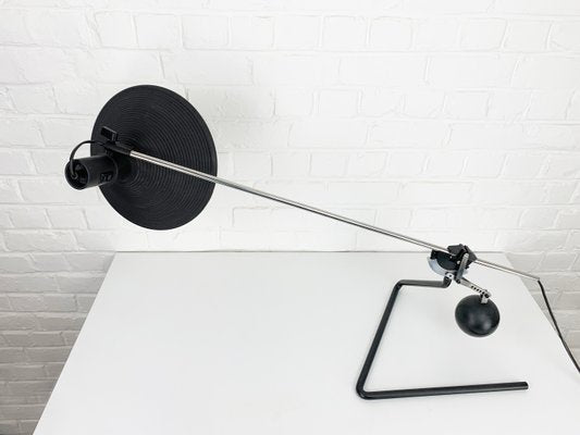 Postmodern Counterweight Desk Lamp attributed to Robert Sonneman, Usa, 1970s-ZM-1437860