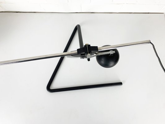 Postmodern Counterweight Desk Lamp attributed to Robert Sonneman, Usa, 1970s-ZM-1437860