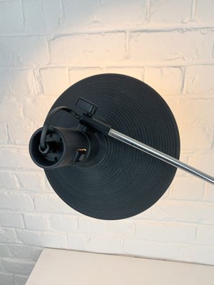 Postmodern Counterweight Desk Lamp attributed to Robert Sonneman, Usa, 1970s-ZM-1437860