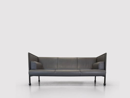 Postmodern Danube 850 3-Seater Sofa by Ettore Sottsass for Cassina, 1992-PDW-1396878