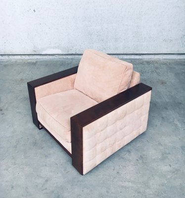 Postmodern Design Xl Armchair by Roche Bobois, 1980s-RQV-1292190