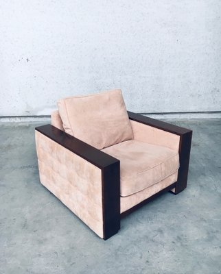 Postmodern Design Xl Armchair by Roche Bobois, 1980s-RQV-1292190