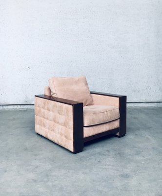 Postmodern Design Xl Armchair by Roche Bobois, 1980s-RQV-1292190