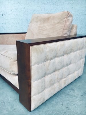 Postmodern Design Xl Armchair by Roche Bobois, 1980s-RQV-1292190