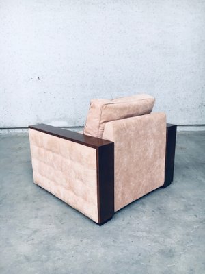 Postmodern Design Xl Armchair by Roche Bobois, 1980s-RQV-1292190