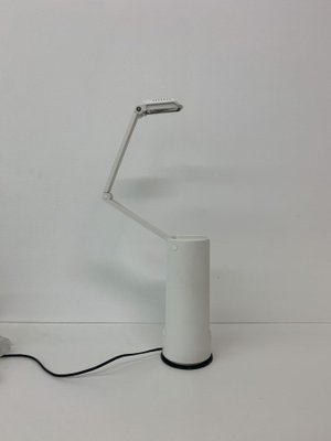 Postmodern Desk Lamp by Hans Von Klier for Bilumen, Italy 1980s-BGP-1325232