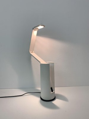 Postmodern Desk Lamp by Hans Von Klier for Bilumen, Italy 1980s-BGP-1325232