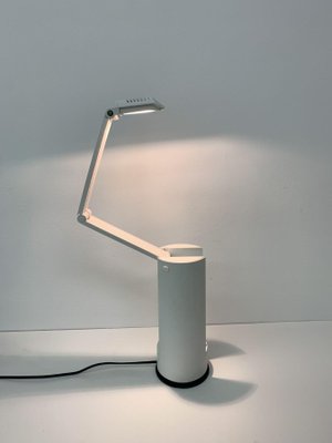 Postmodern Desk Lamp by Hans Von Klier for Bilumen, Italy 1980s-BGP-1325232