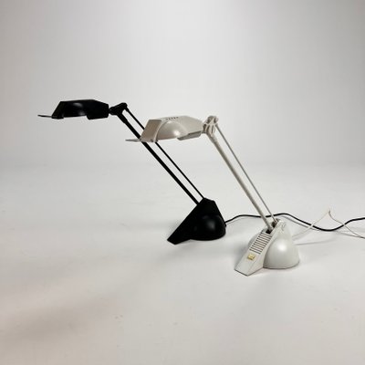 Postmodern Desk Lamps, 1980s, Set of 2-RMX-1160917