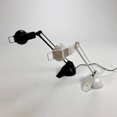 Postmodern Desk Lamps, 1980s, Set of 2-RMX-1160917