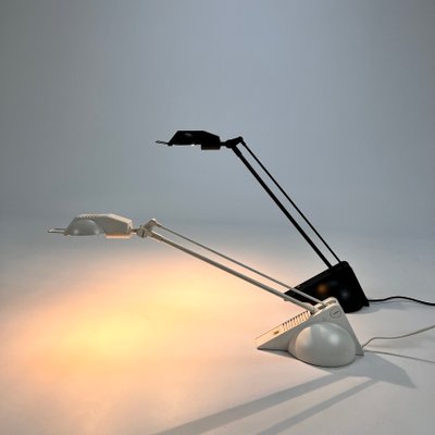 Postmodern Desk Lamps, 1980s, Set of 2-RMX-1160917