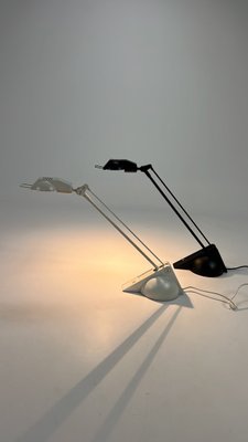 Postmodern Desk Lamps, 1980s, Set of 2-RMX-1160917